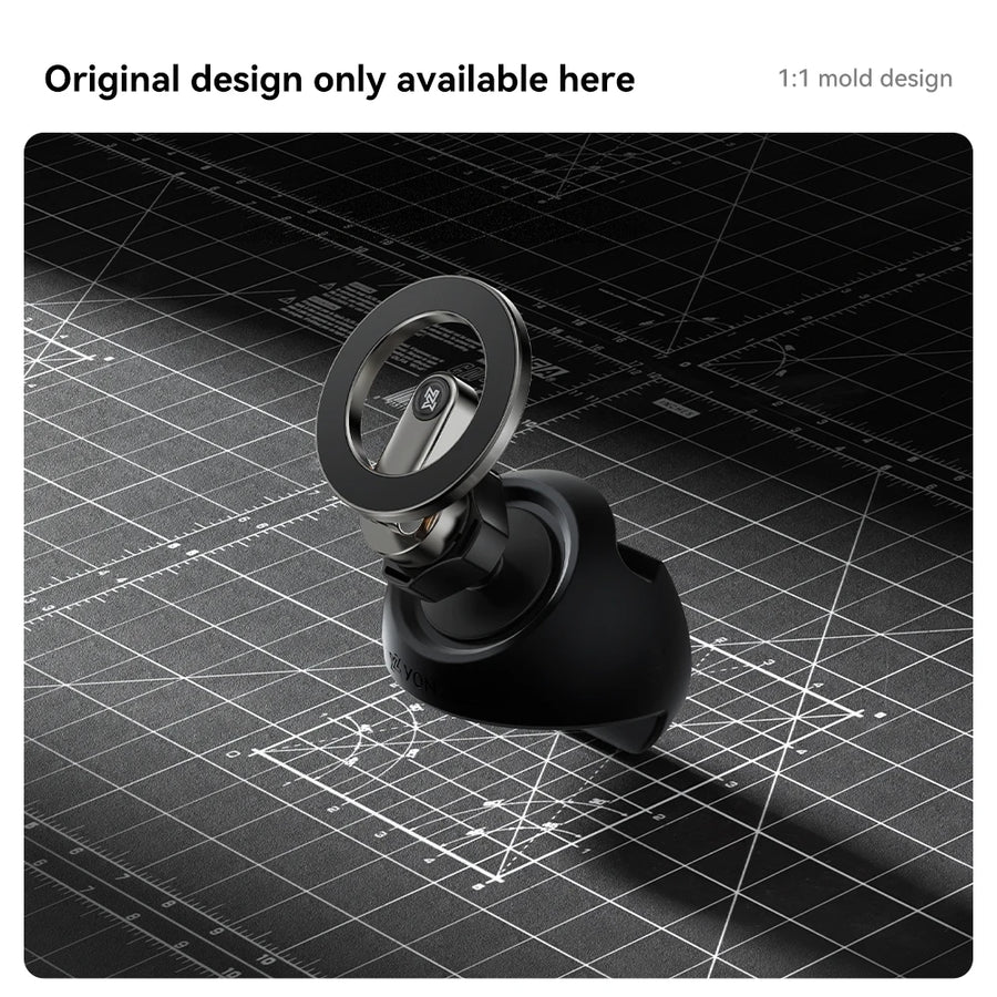 Magnetic Phone Mount for Tesla Model 3/Y Highland and Juniper