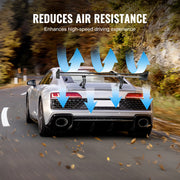 53.1-Inch Universal Double-Deck GT Rear Wing