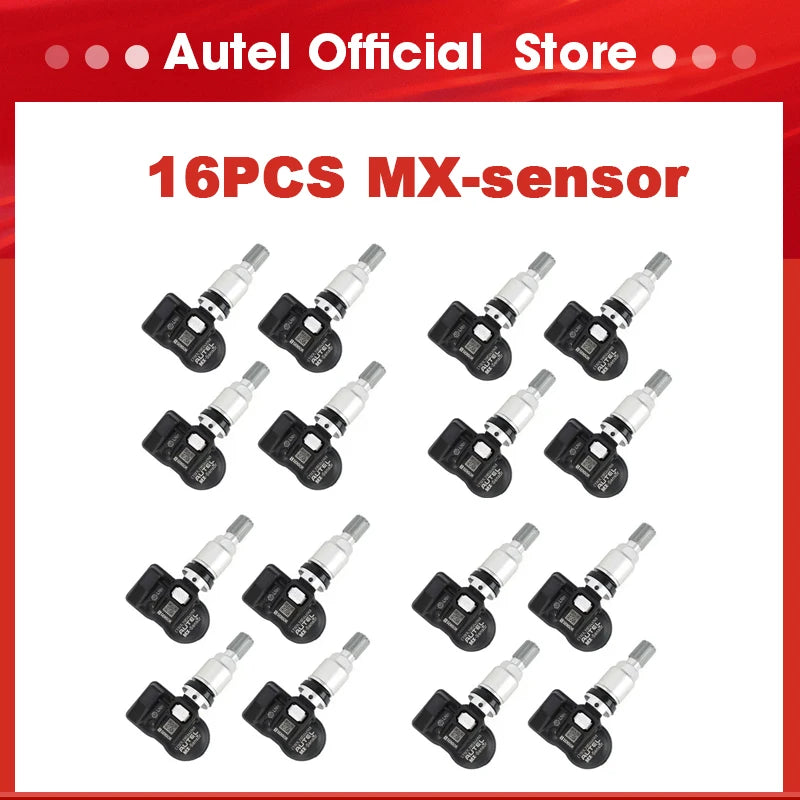 Autel MX-Sensor 315MHz/433MHz Programmable TPMS Sensor