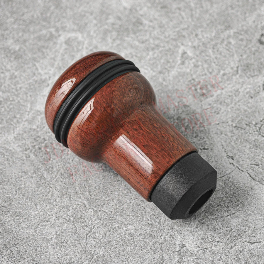 Real Wood Manual Gear Shift Knob
