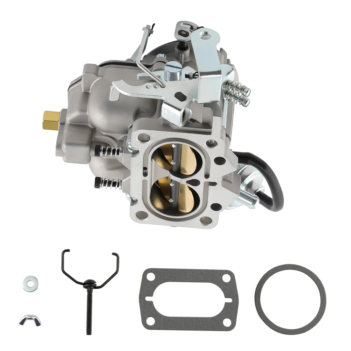 2-Barrel Carburetor for 1967–1980 Dodge/Chrysler 318 5.2L V8