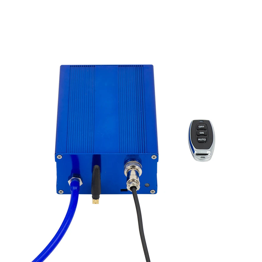 Universal Vacuum Exhaust Cutout Valve Kit