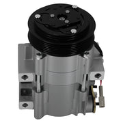 A/C Compressor with Clutch for Select 1993–2007 Ford/Lincoln/Mercury