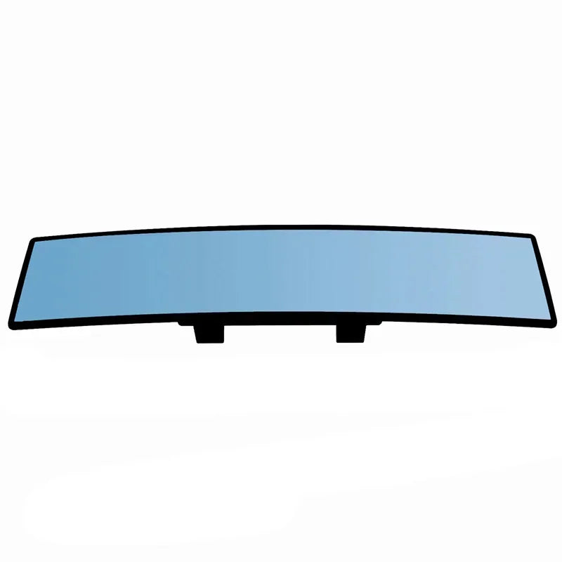 280 mm Clip-On Panoramic Wide-Angle Rearview Mirror