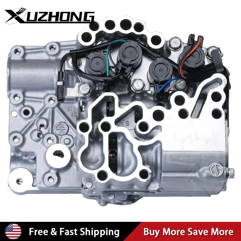 For Subaru Forester Impreza Outback NEW TR580 CVT Transmission Valve Body