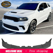 Front Bumper Lip – 2021–2026 Dodge Durango, Factory Bumper