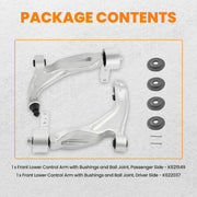 Front Lower Control Arm with Ball Joint for Acura MDX 2007-2013