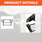Black Bumper Cover & Grille Kit for 2016–2022 Toyota Tacoma