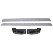 Rocker Panel & Cab Corner Set for 1999–2007 Chevrolet Silverado – 4-door