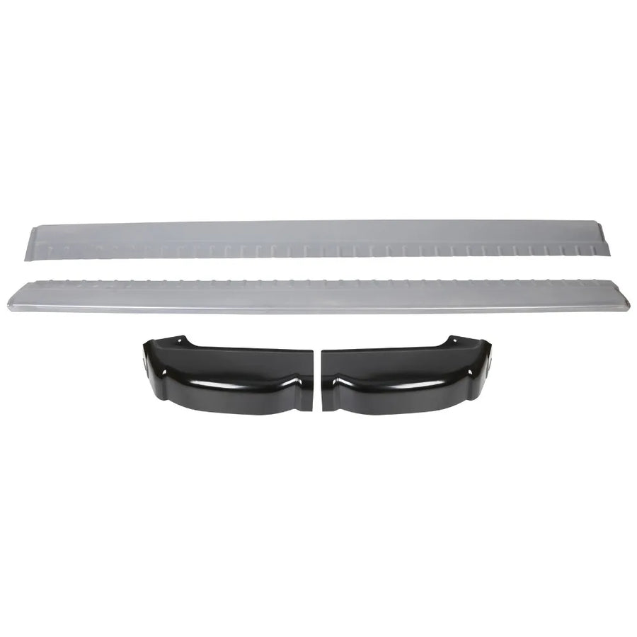 Rocker Panel & Cab Corner Set for 1999–2007 Chevrolet Silverado – 4-door