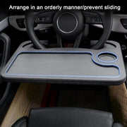 Foldable Steering Wheel Tray & Laptop Desk – 3 Styles