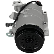 A/C Compressor with Clutch for 2004–2006 Scion xA/xB 1.5L