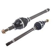 Front Axle Shaft Set for Jeep Wrangler 2018-2021