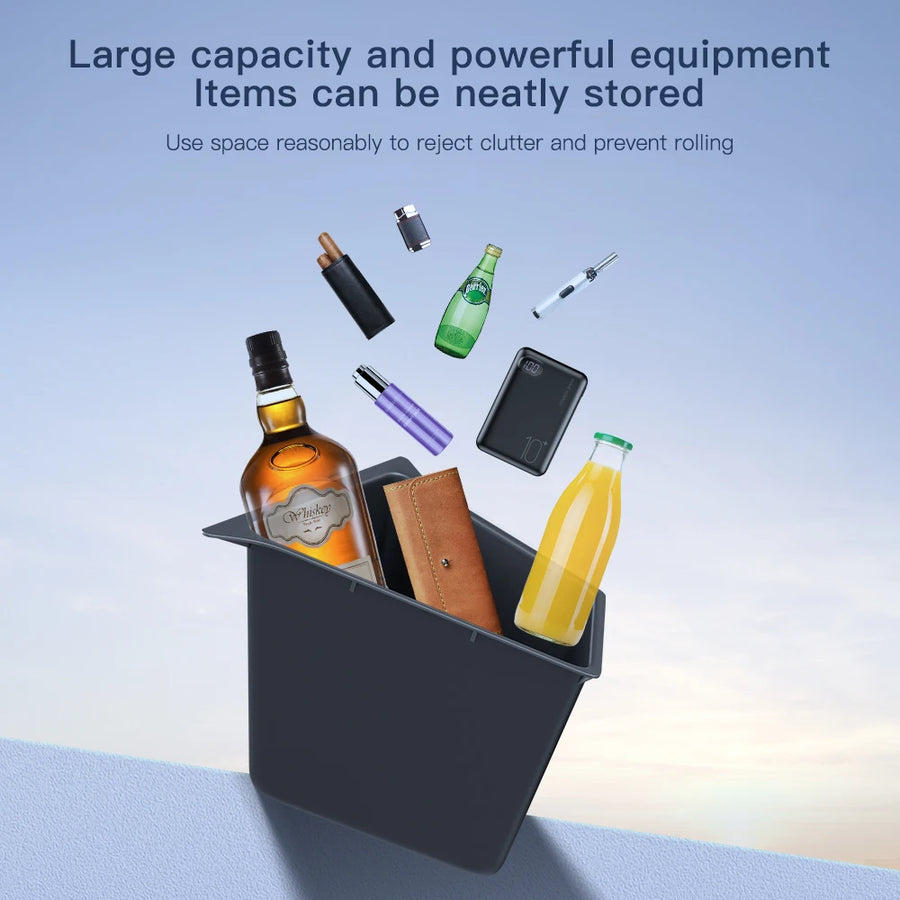 Trunk Side Storage Organizer for Tesla Model Y Juniper 2021-2026