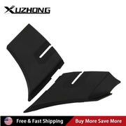 Left Right Air Inlet Cowl Grille Panel for 2007-2014 Tahoe Yukon Escalade 25820729 25820730