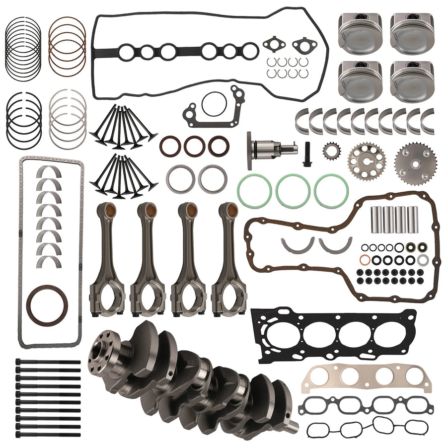 1.8L 1ZZ-FE Engine Rebuild Kit for 2003–2008 Pontiac Vibe