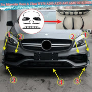 Front Grille for Mercedes-Benz A-Class W176 2016-2018