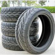 Set of 2 Forceum Hexa-R 245/45R17 ZR 99W XL All-Season Tires