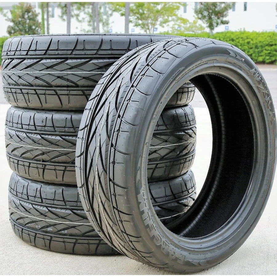 Set of 2 Forceum Hexa-R 245/45R17 ZR 99W XL All-Season Tires