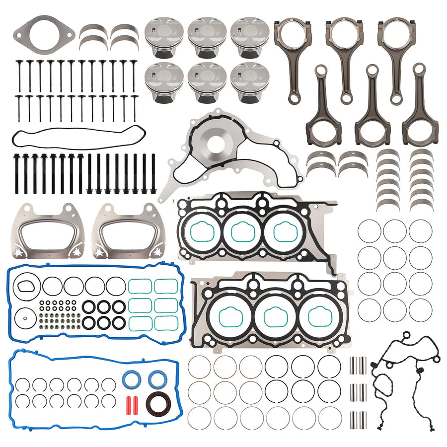3.6L Engine Rebuild Kit for 2011–2016 Dodge Challenger/Charger