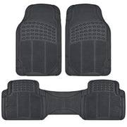 Trim-to-Fit All-Weather Rubber Floor Mats for Chevrolet
