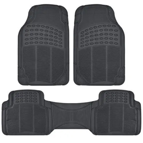 Trim-to-Fit All-Weather Rubber Floor Mats for Chevrolet
