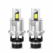 2-Piece D1S/D2S/D3S/D4S/D8S LED Headlight Conversion Bulb – CANBUS