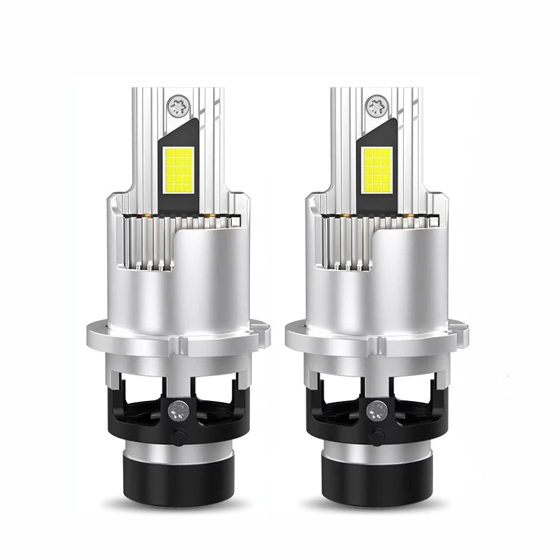 D1S/D2S/D3S/D4S/D8S LED Headlight Conversion Bulb – CANBUS