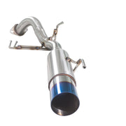 304 Stainless Steel Performance Exhaust Pipe for Mitsubishi Lancer 2008-2014