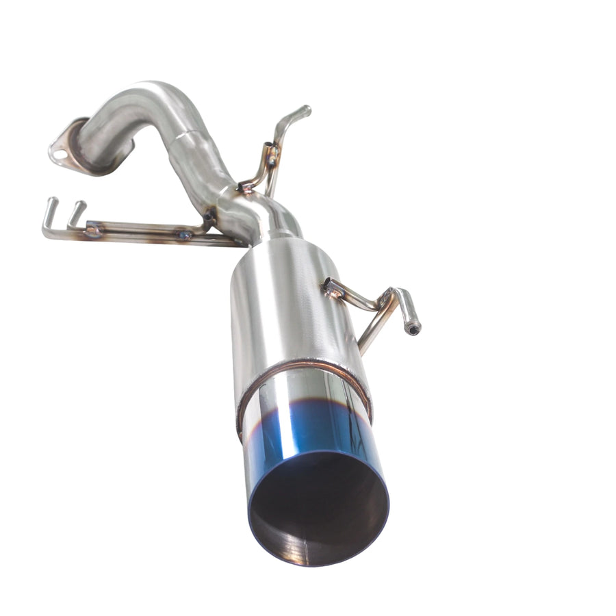 304 Stainless Steel Exhaust Pipe for Lancer 2.0L 2008-2014 Car