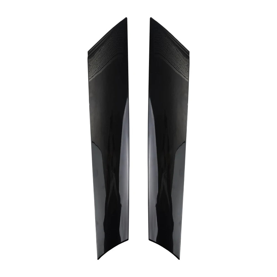 51137272584 Front Left& Right Side Windshield Post Trim A Pillar Molding Cover for Mini Cooper R55 R56