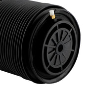 Pair Rear Air Spring Shock Bag for Mercedes CLS400 CLS550 CLS63 AMG E63 AMG