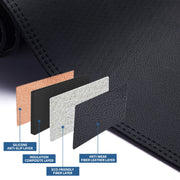 Dashboard Cover Mat for 2002–2005 Dodge Ram 1500