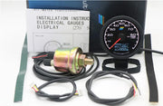 Greddy Car Head-Up Display and Digital Performance Gauge
