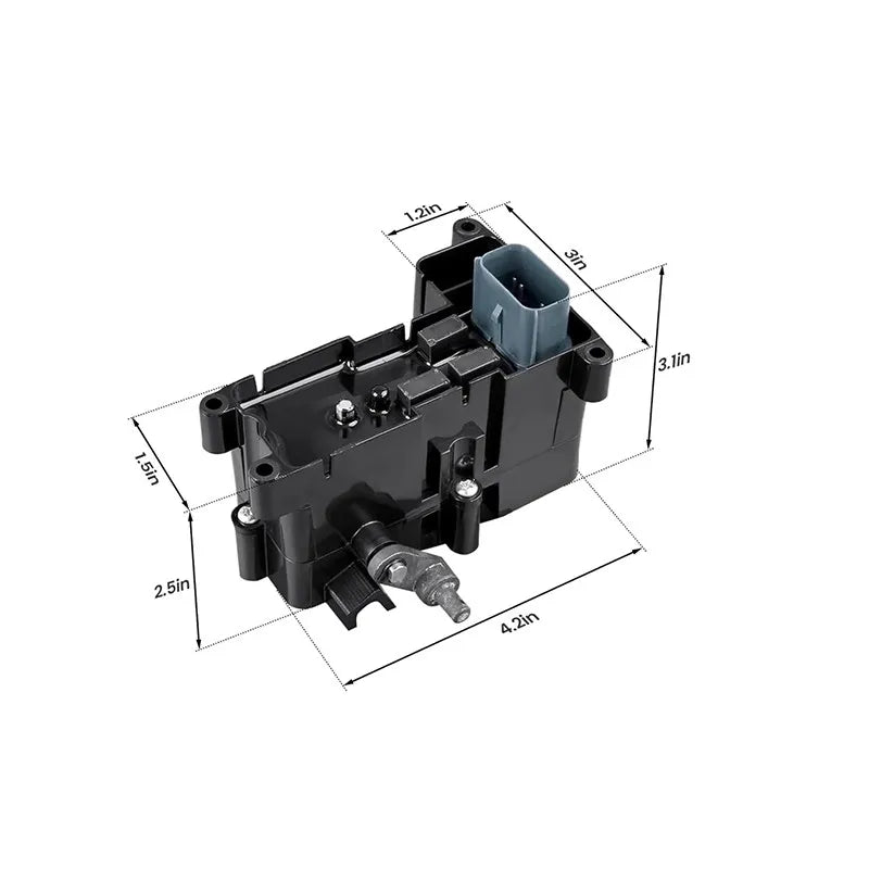 Parking Brake Control Assembly 121-3017 115-9660 120-7144 for Toro Exmark