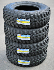 235/75/R15 Light Truck Mud Terrain Tire Load Range C Forceum M/T 08 (Set of 4)
