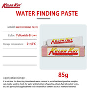 Kolor Kut Water-Finding Paste for Fuel Tanks – 3 oz