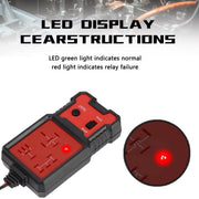 CNBJ-707 12V Automotive Relay Tester