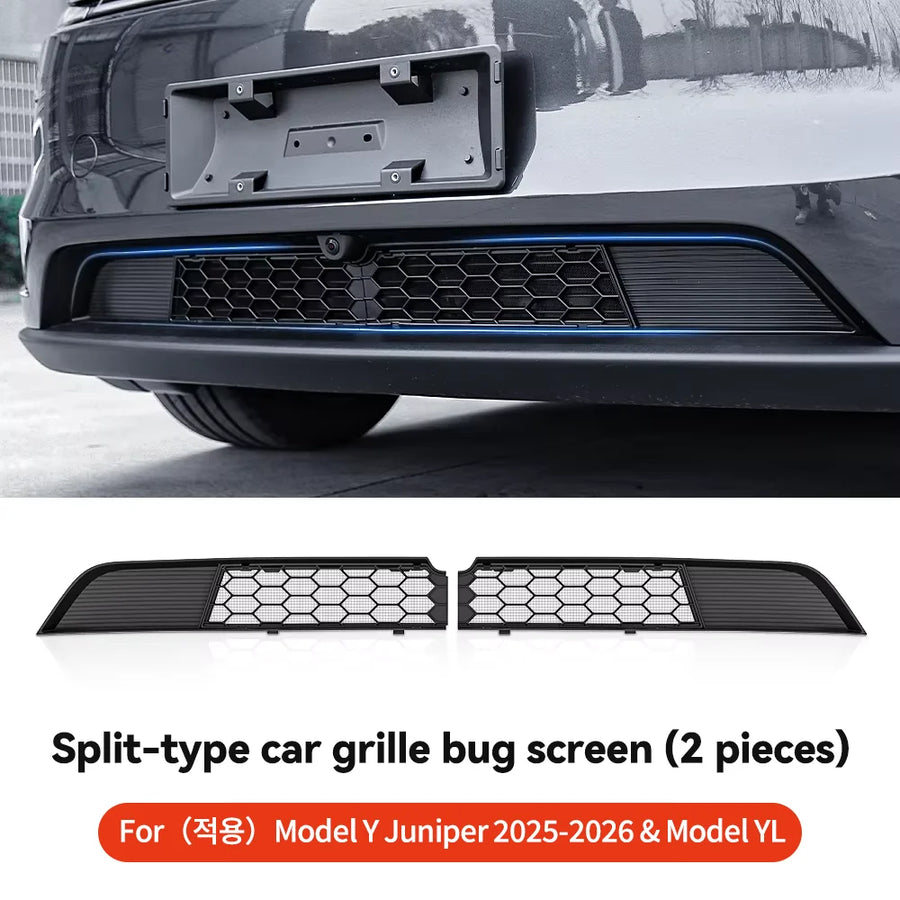 Tesla Model 3 Y Highland Juniper 2021-2025 Cabin Air Intake Guard
