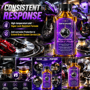 Synthetic High-Temperature Brake Fluid – 150 mL