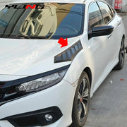 Hood Scoop & Vent Trim for Honda/Audi/Jeep/Mazda/Tesla/Peugeot Civic/Model 3/A3