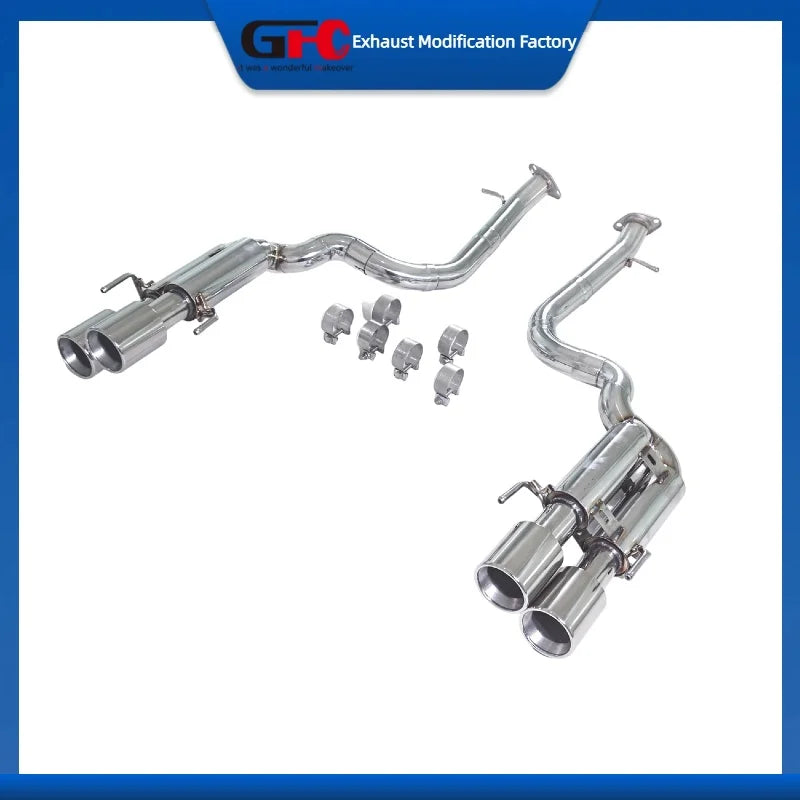 Valvetronic Exhaust Pipe for Lexus Gsf Rcf 5.0L 2014-2024
