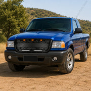 LED Front Grille for Ford Ranger 2001-2003