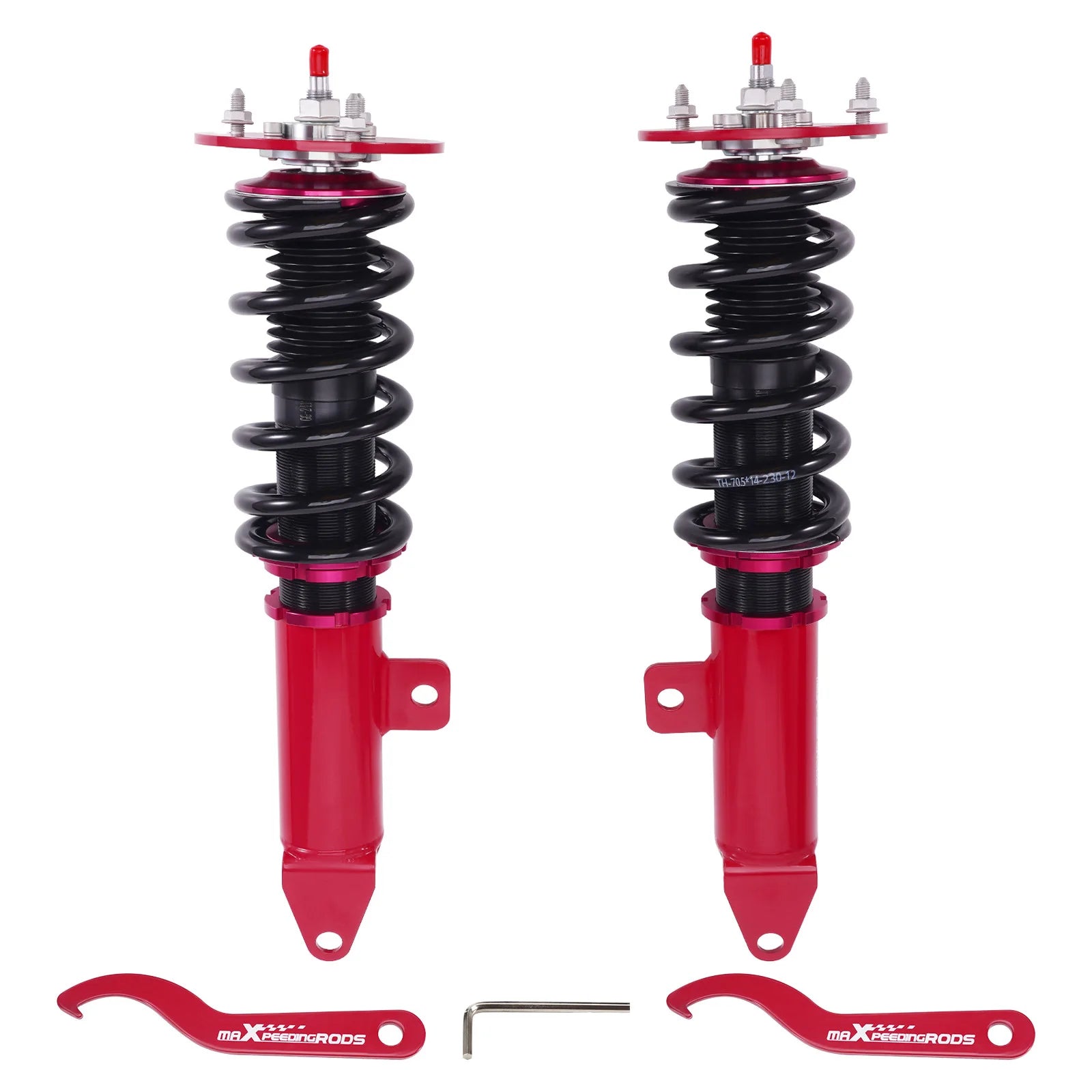 Coilover Suspension Kit for Dodge Charger 2006-2010