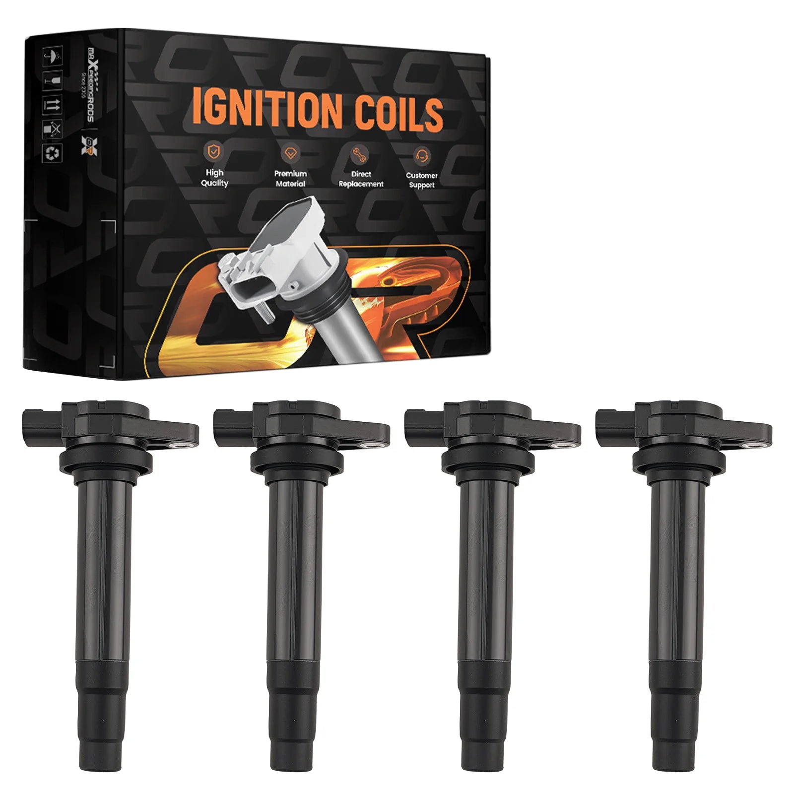 Ignition Coil Pack for Nissan Sentra 1.8L 2000-2001