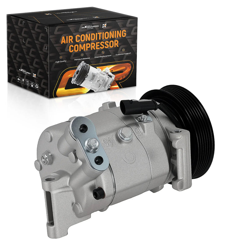 A/C Compressor & Clutch for Chevrolet Sonic 2012