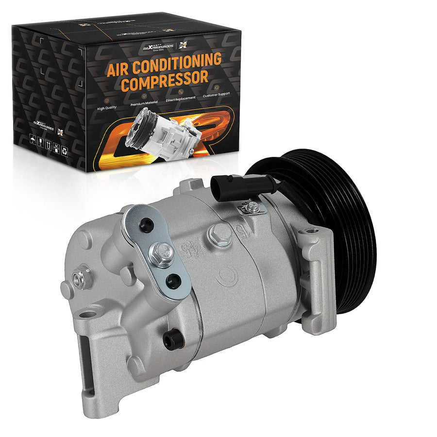 A/C Compressor & Clutch for Chevrolet Sonic 2012