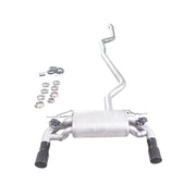 Valved Cat-Back Exhaust System for BMW 2 Series 2013-2020