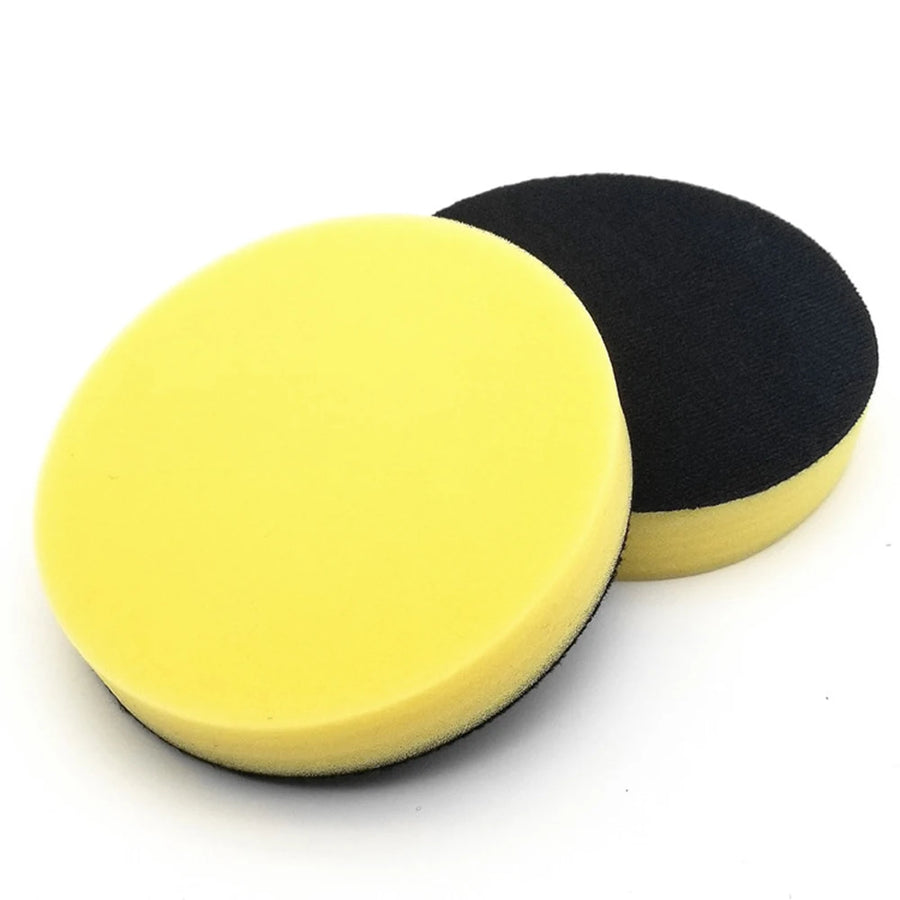 5- or 6-Inch Foam Polishing Pads, 2-Pack