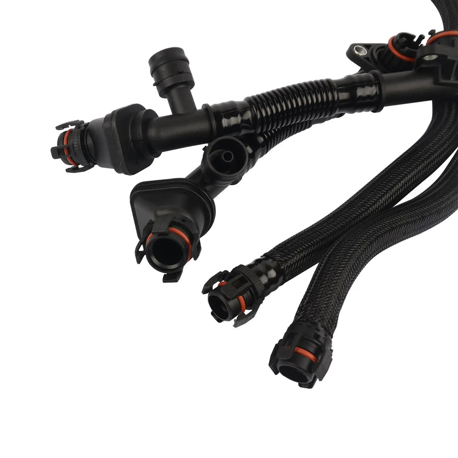 Crankcase Breather Hose Set for BMW V8 Models